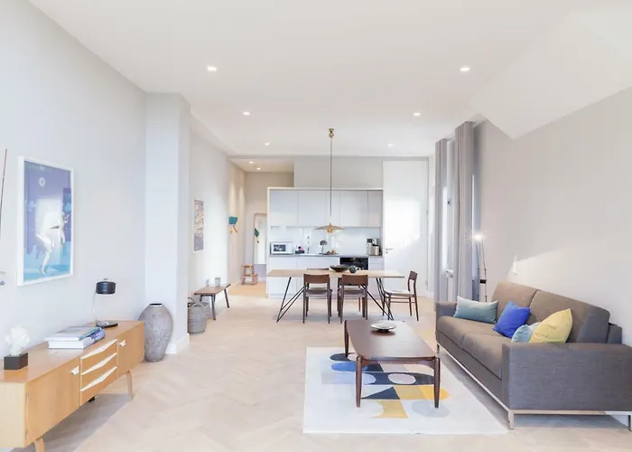 Ostkueste - Villa Staudt Design Apartments