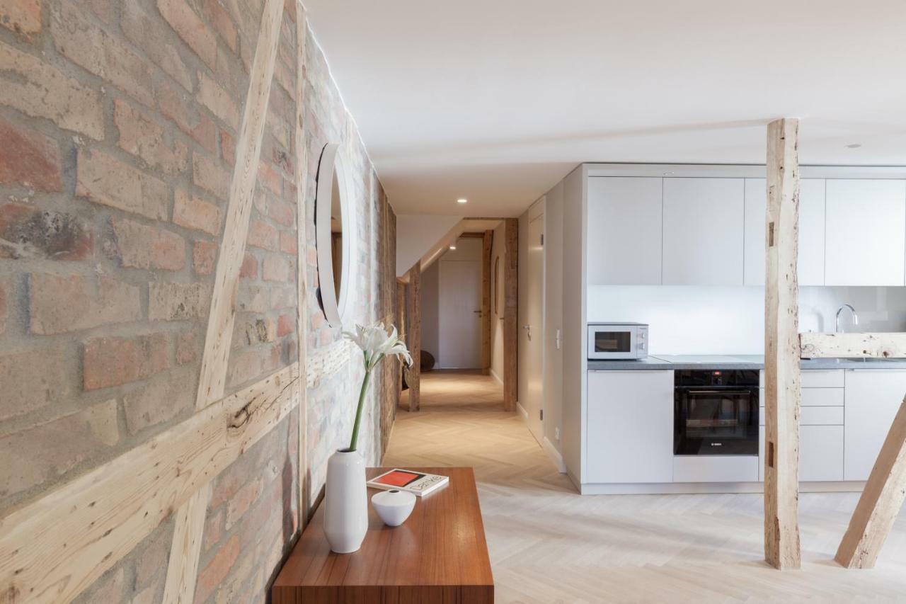 Apartment Staudt *