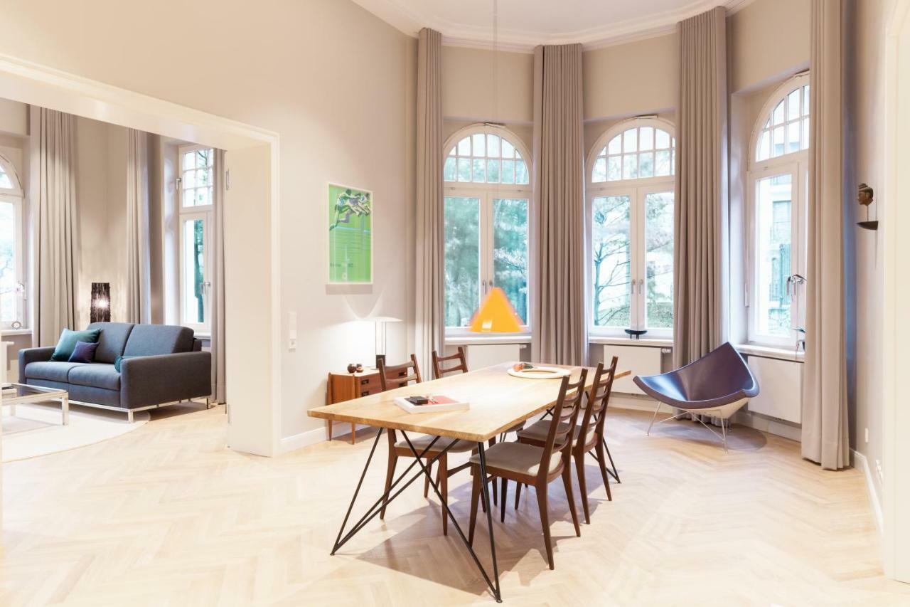 Apartment Staudt *